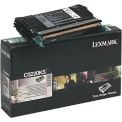 Lexmark Original Toner Cartridge - C5220KS