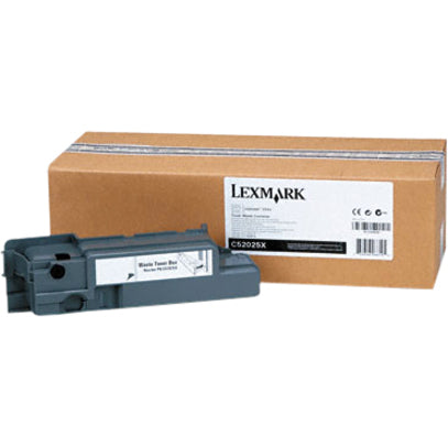 Lexmark Waste Toner Box - C52025X
