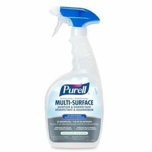 PURELL® Professional Multi-Surface Sanitizer & Disinfectant