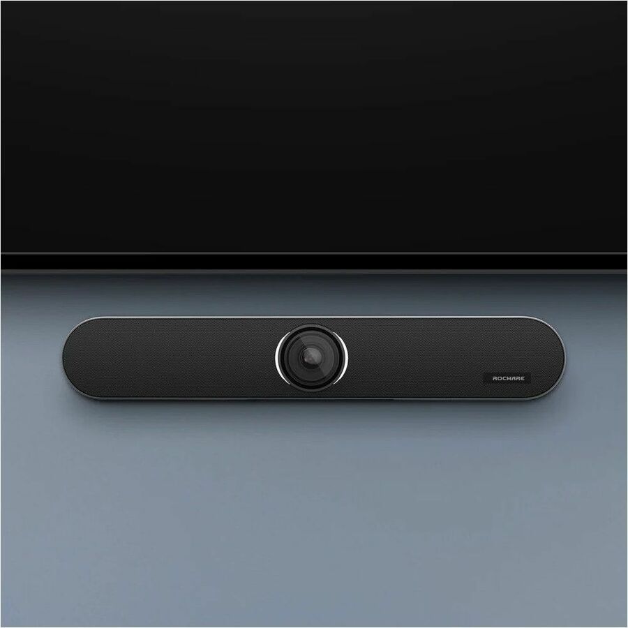 ROCWARE RB10 Video Conferencing Camera - 20 Megapixel - 30 fps - USB 3.0 Type C - 1 Each - RB10