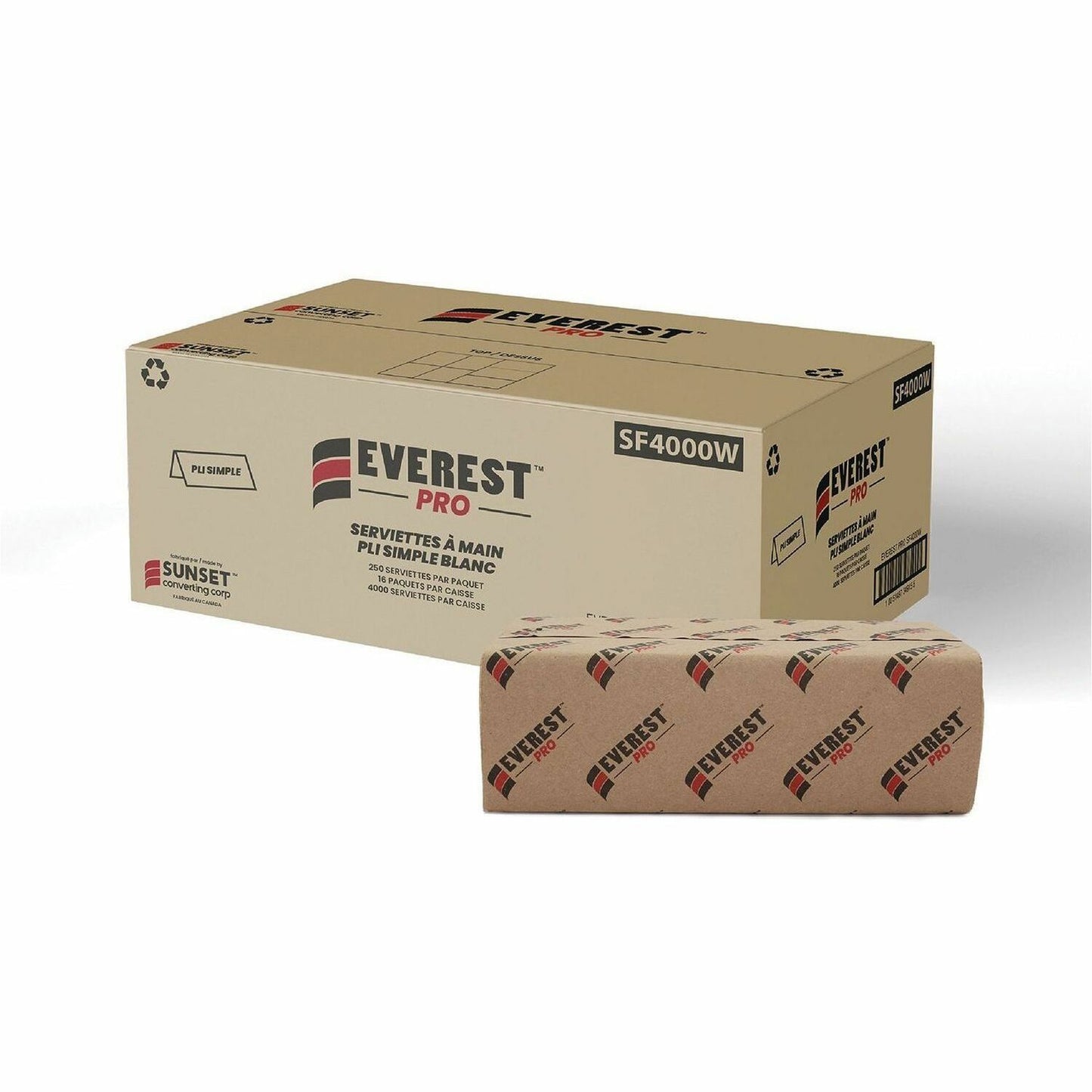 Everest Pro SUVSF4000W Cleaning Towel