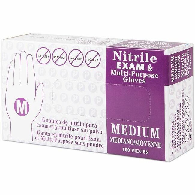 Inteplast NF202 Examination Gloves