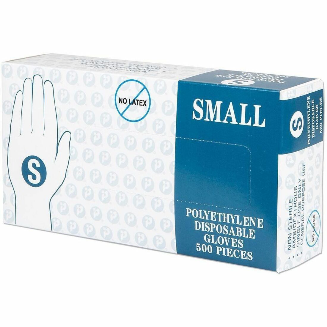 Inteplast GL-SM2KC Work Gloves