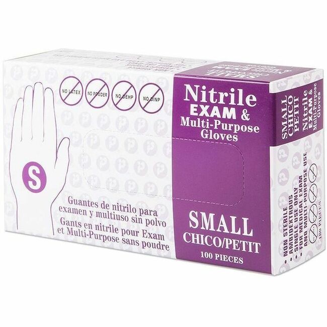 Inteplast NF201 Examination Gloves