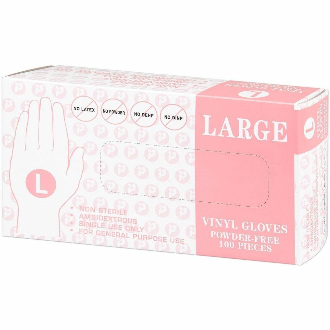 Inteplast VF00-3-C Work Gloves