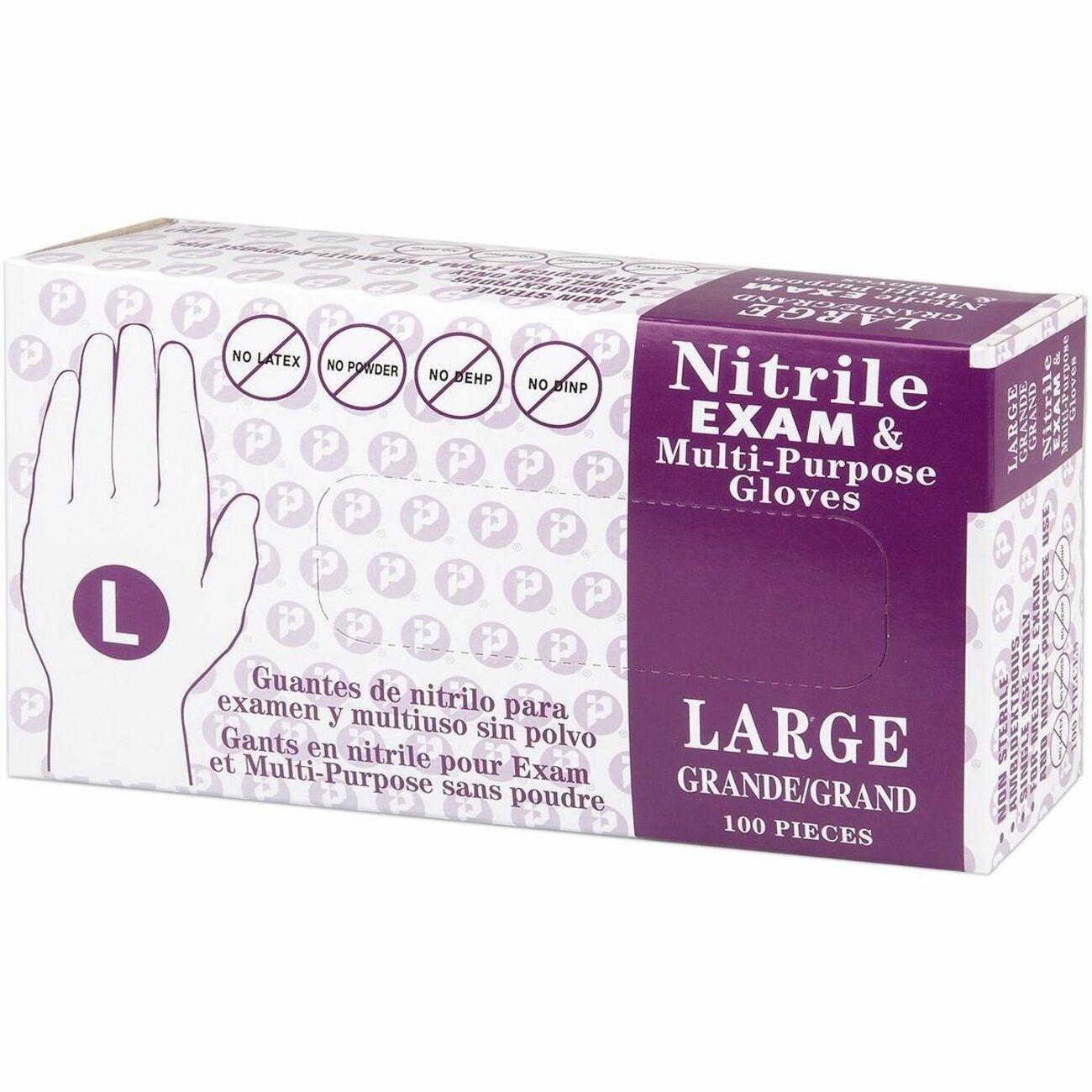 Inteplast NF203 Examination Gloves