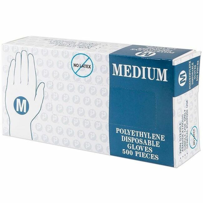 Inteplast GL-MD2KC Work Gloves