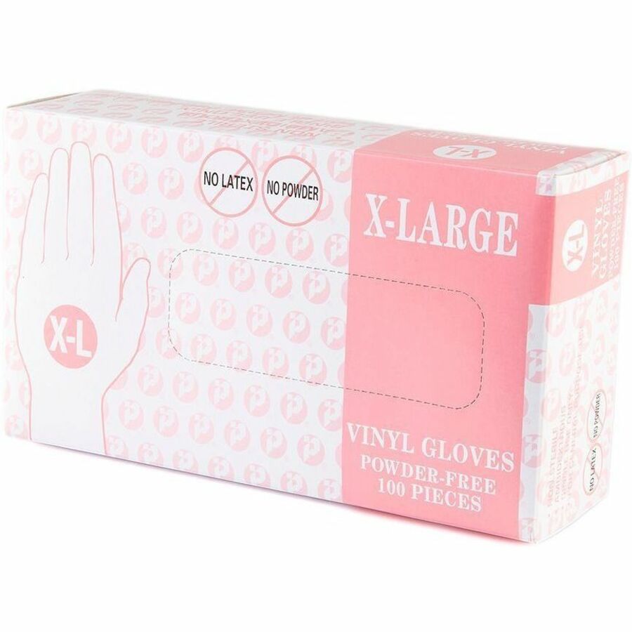 Inteplast VF004-C Work Gloves