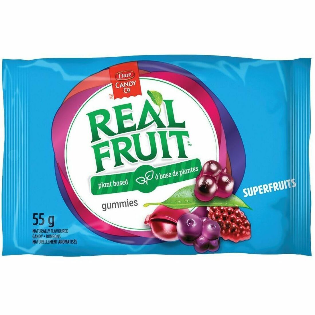 Dare Foods REALFRUIT Candy