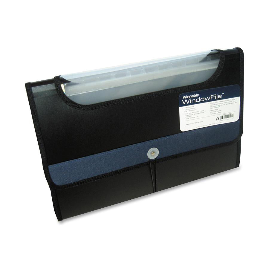 Winnable 202WF12 Legal Expanding File