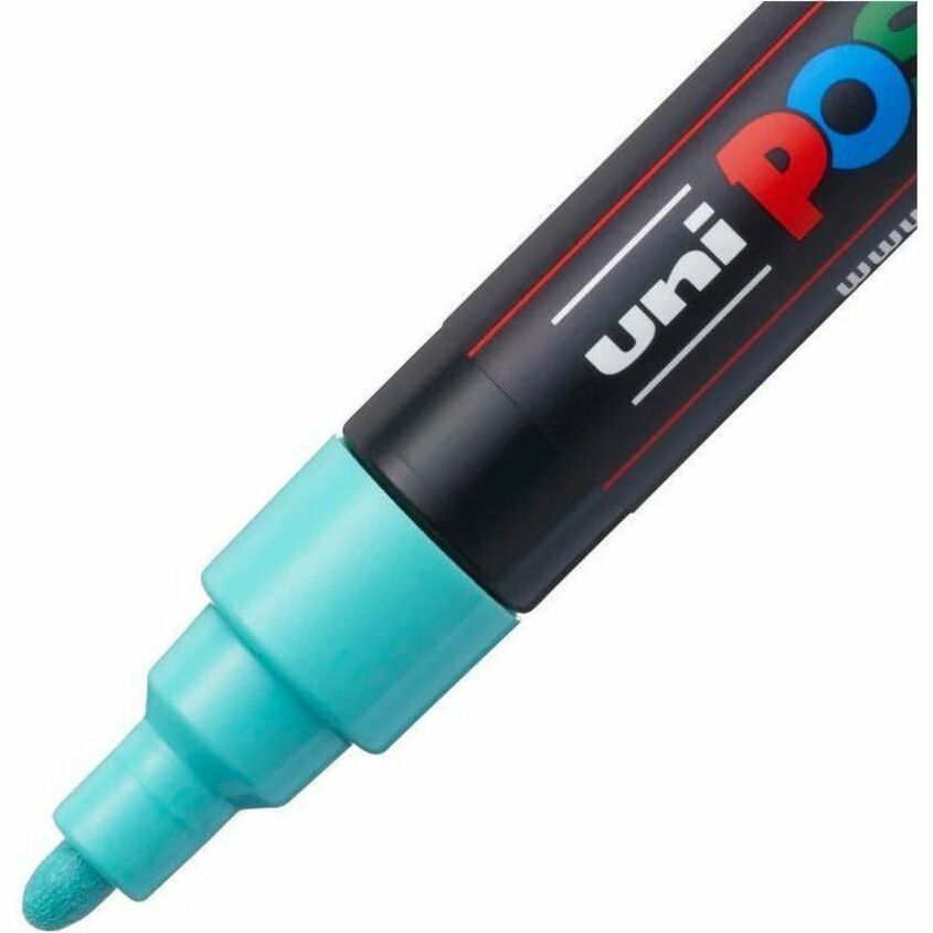 uni® POSCA PC-5M, Soft Colors Water-Based Paint Markers (8 Pack) - PC5M8CSOFTCOLORS