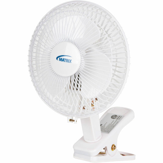 Matrix 2-in-1 Desk Fan