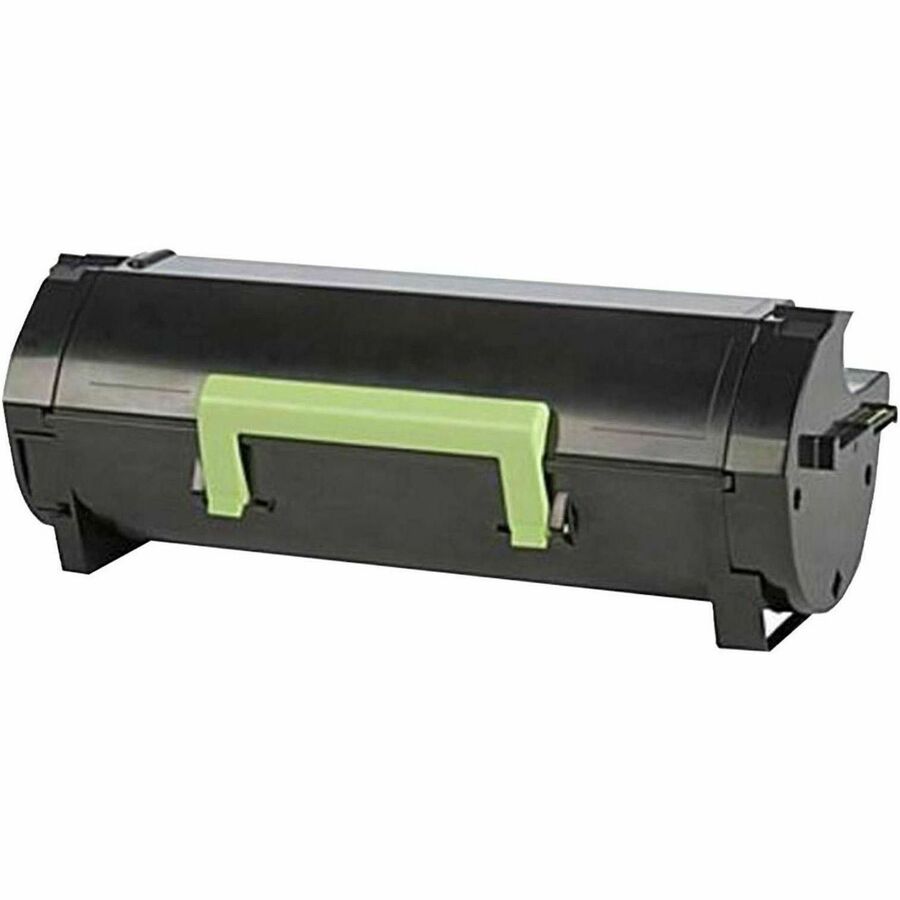 EcoTone Toner Cartridge - Remanufactured for Lexmark 56F1U00 - Black - RLEX56F1U00