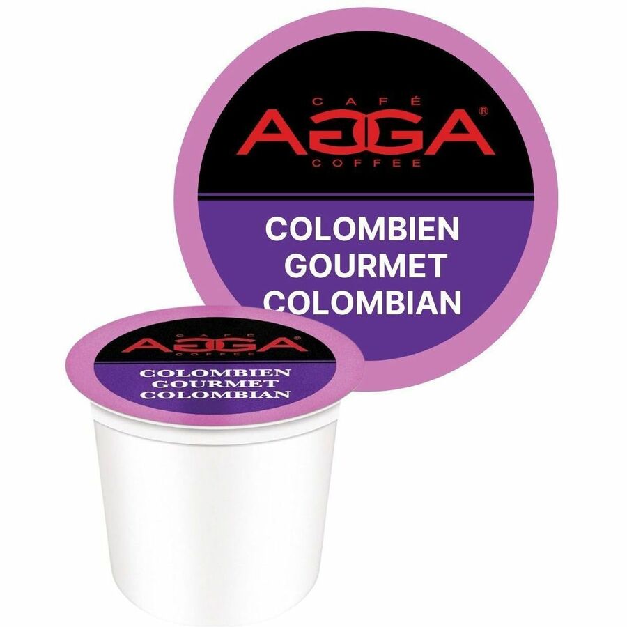 Agga K-Cup, Pod Colombian K-Cup - KC960040F35