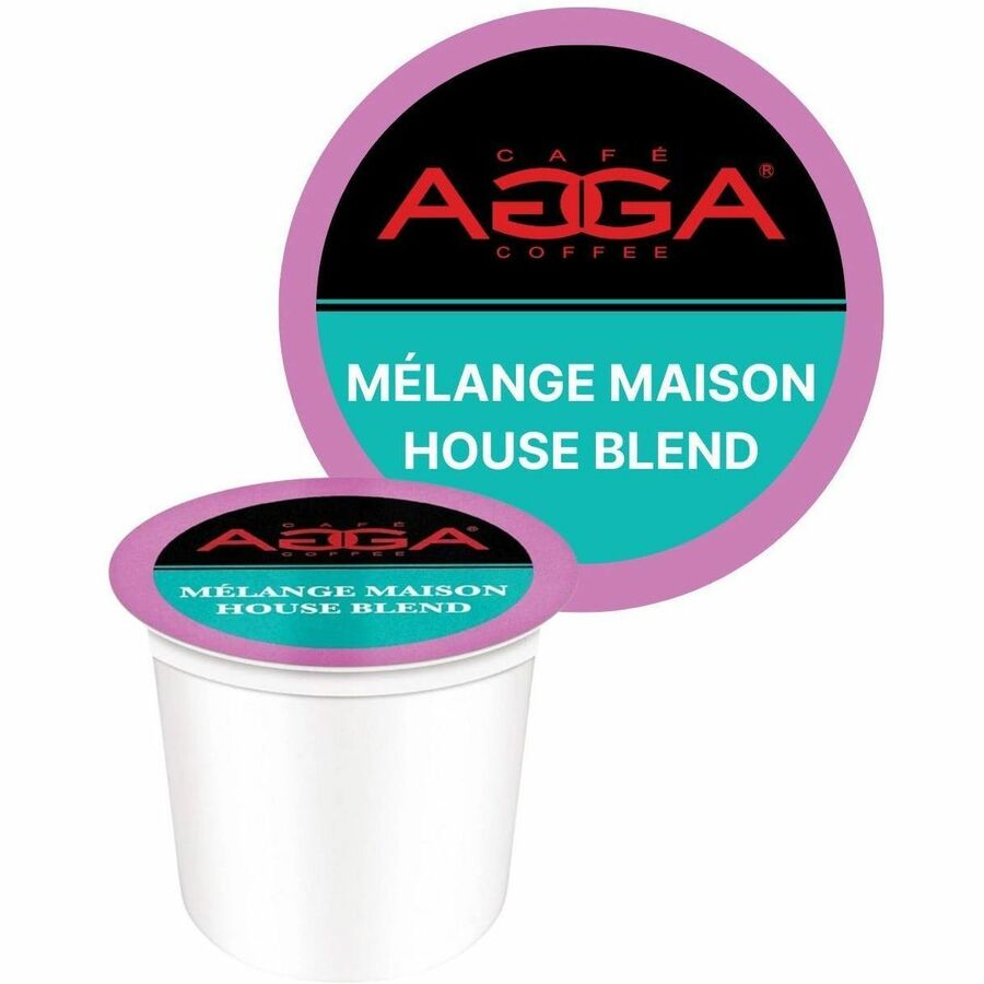 Agga K-Cup, Pod House Blend K-Cup - KC960020F34