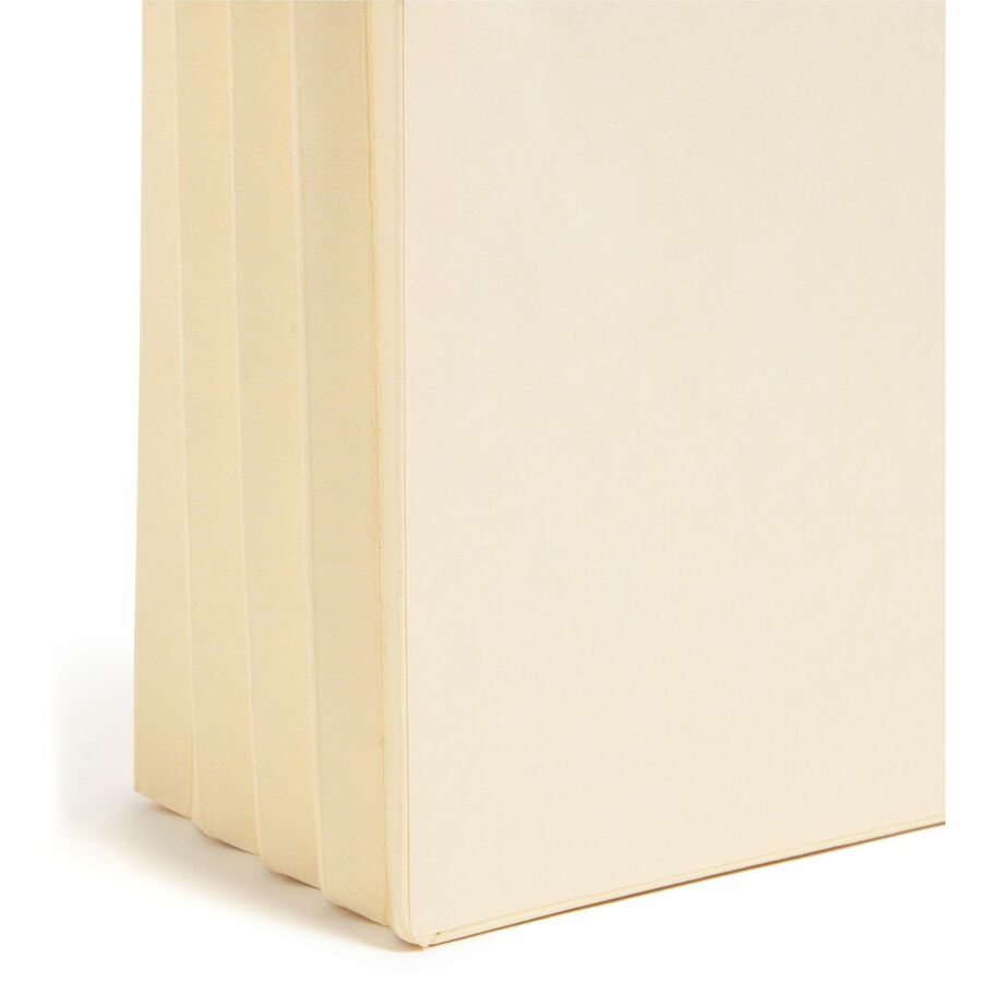 Smead Straight Tab Cut Legal Recycled File Pocket - 76164
