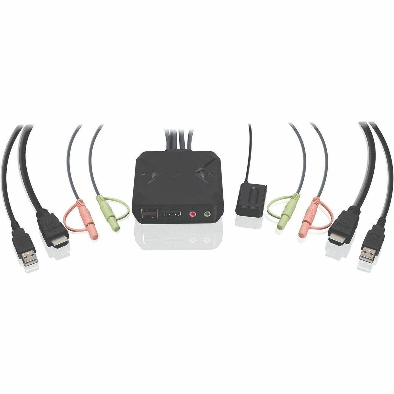 IOGEAR 6911883 KVM Switchbox