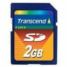 GB Micro TS2GSDC 2 GB SD