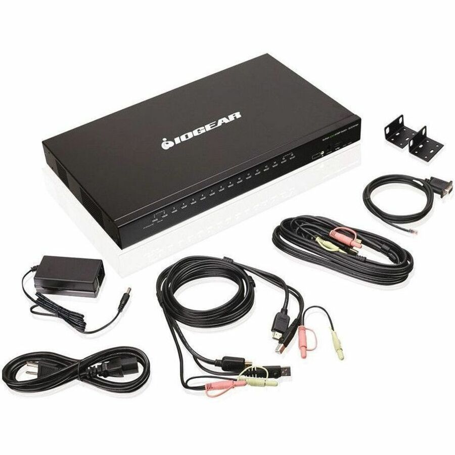 IOGEAR 6294488 KVM Switchbox