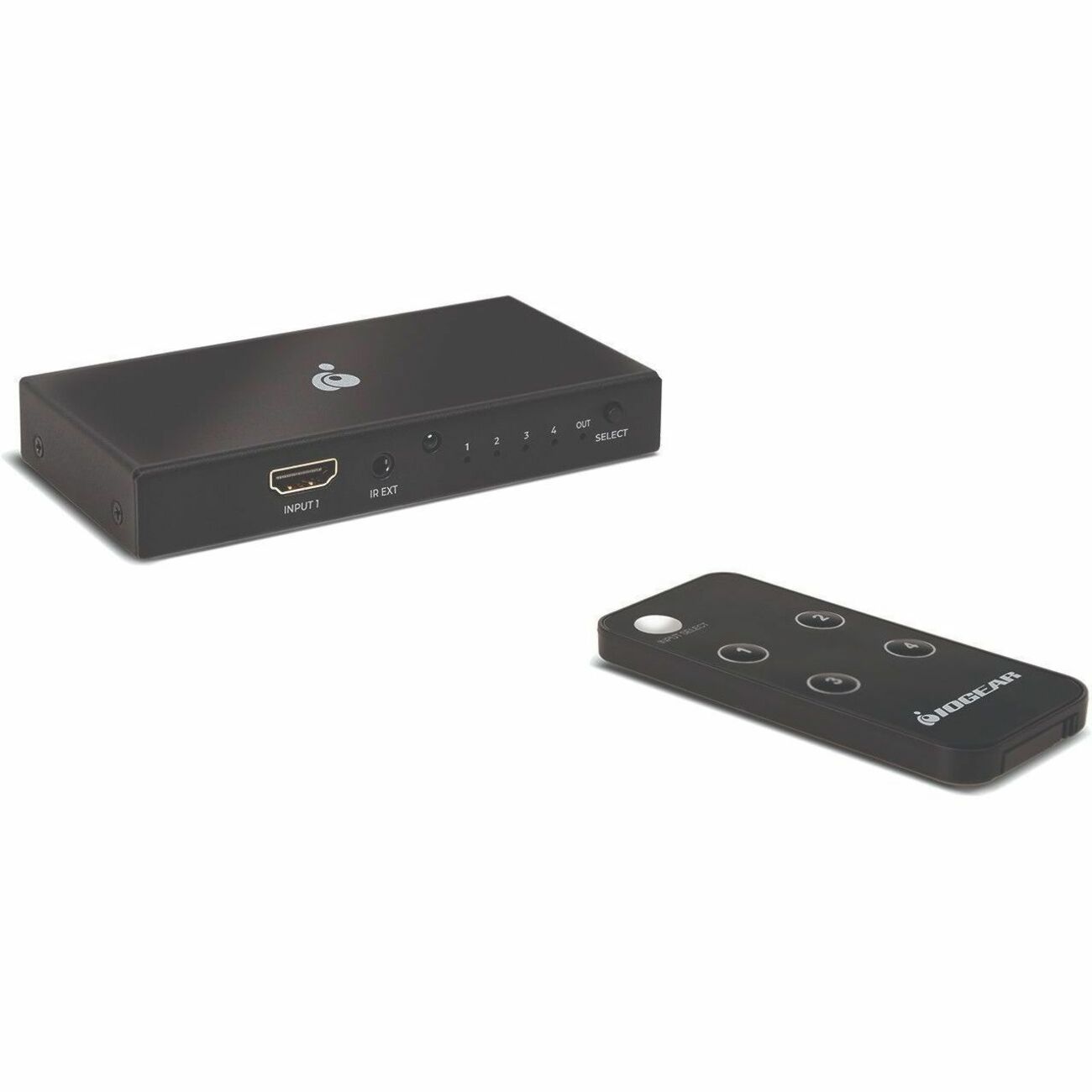 IOGEAR 7253055 Audio/Video Switchbox