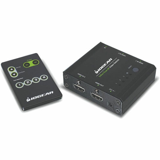 IOGEAR Audio/Video Switchbox