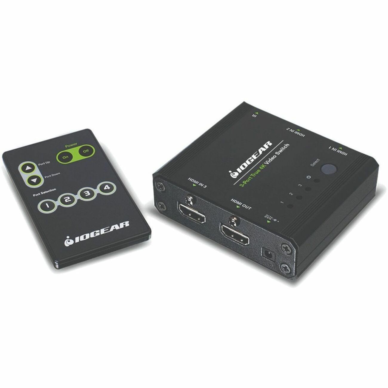 IOGEAR 6704266 Audio/Video Switchbox