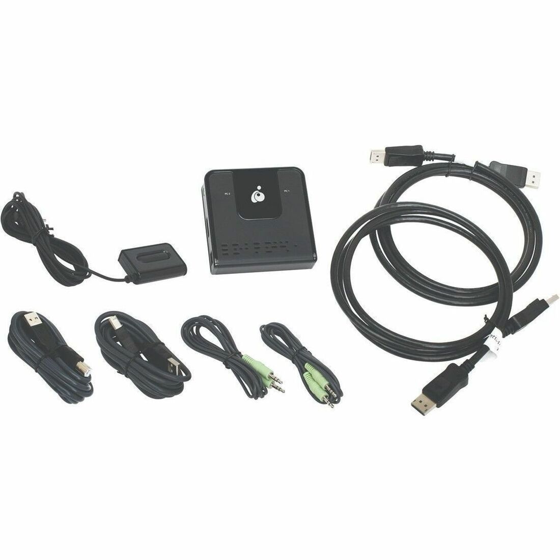 IOGEAR 5589144 KVM Switchbox