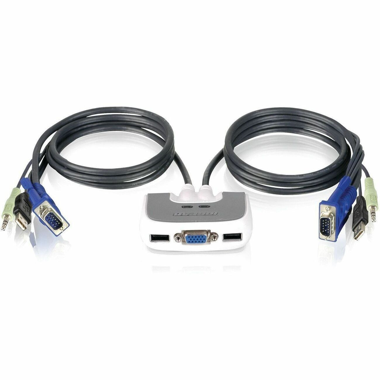 IOGEAR 4080081 KVM Switchbox