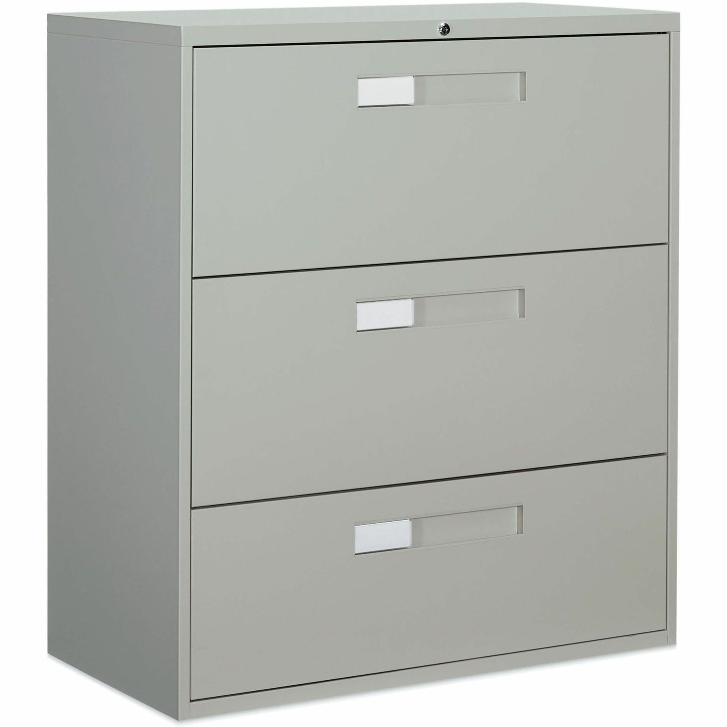 Global 9300 Series 36"W 3 Drawer Lateral File (9336-3F1H)