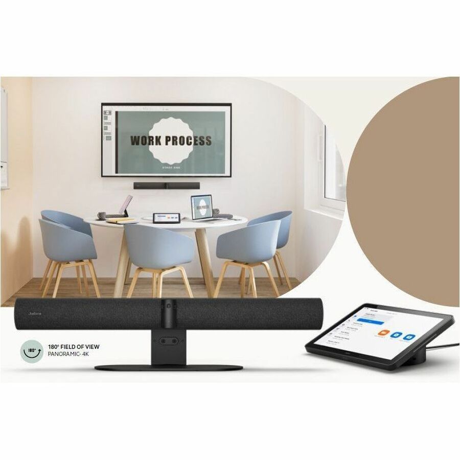 Jabra CONF.Camera Panacast 50 TMS BK - 7208452