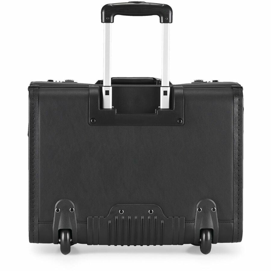 bugatti Warren Travel/Luggage Case for 17" to 17.3" Notebook - Black - BZCW456110-BLACK