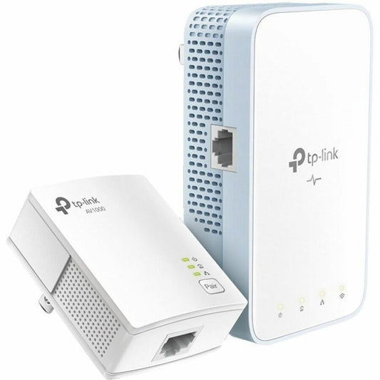 TP-Link AV1000 Gigabit Powerline Ac Wi-Fi Kit