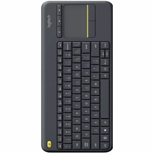 Logitech K400 Plus Wireless Touch Keyboard