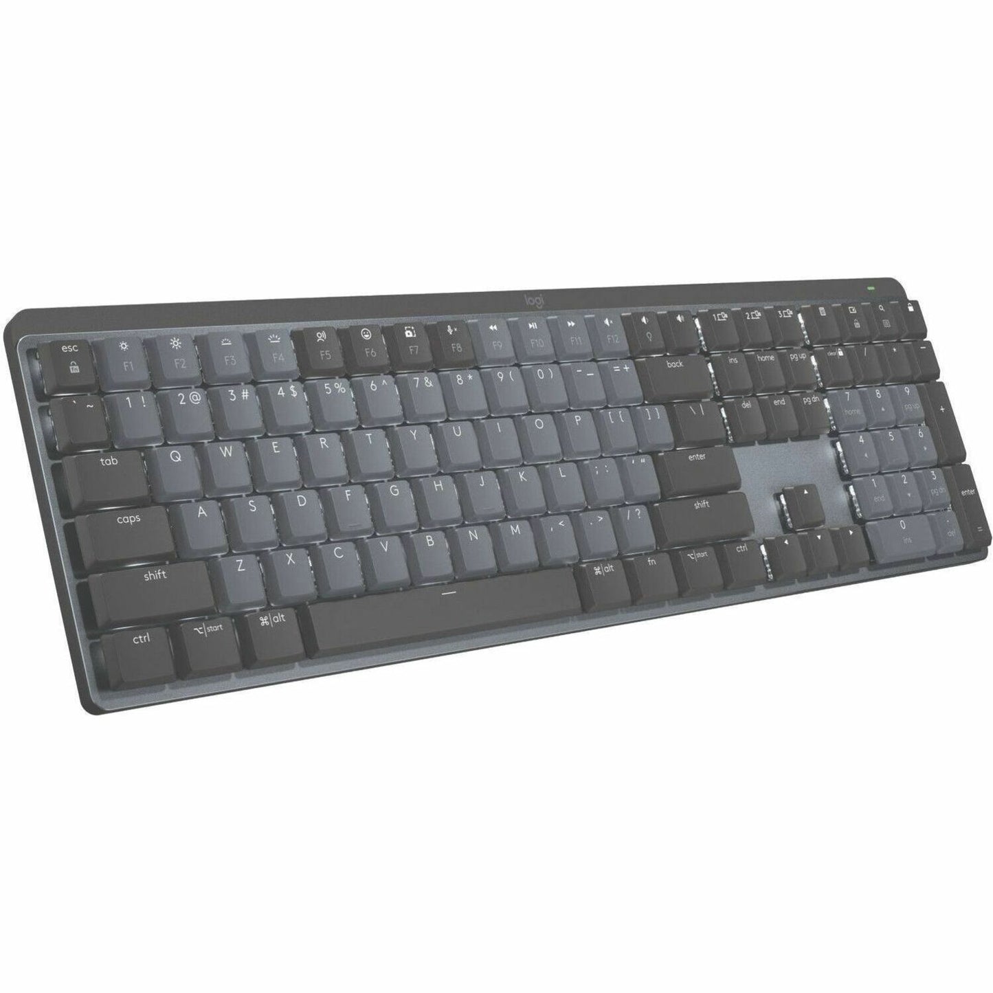 Logitech MX Mechanical Keyboard