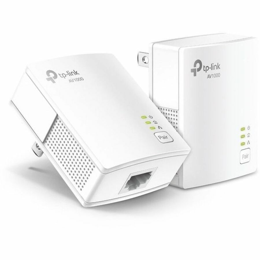 TP-Link TL-PA7017 KIT AV1000 Gigabit Powerline Starter Kit