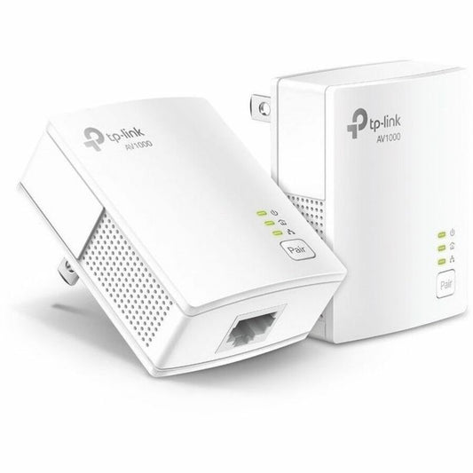 TP-Link TL-PA7017 KIT AV1000 Gigabit Powerline Starter Kit