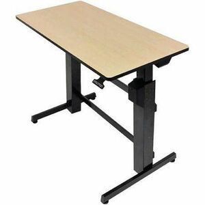 Ergotron WorkFit-D Sit-stand Desk