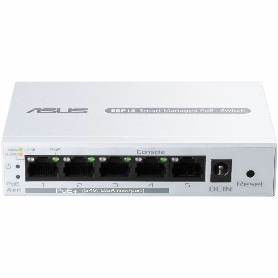Asus ExpertWiFi EBP15 Ethernet Switch - 7526925