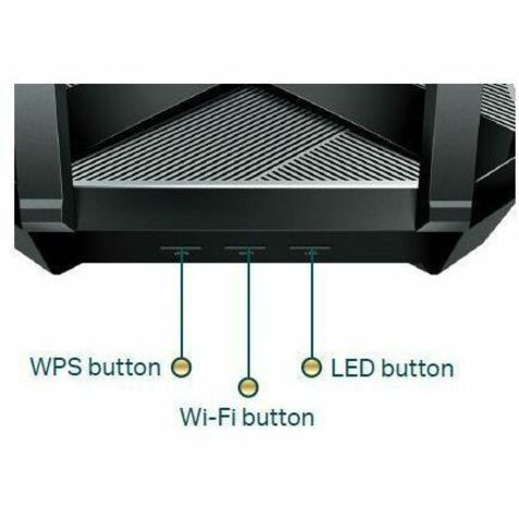 TP-Link Archer AX6000 Wi-Fi 6 IEEE 802.11 a/b/g/n/ac/ax Ethernet Wireless Router - 6539972
