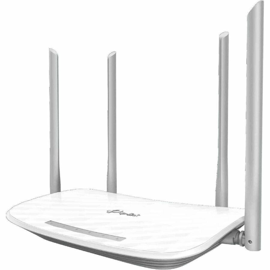 TP-Link Archer C50 Wi-Fi 5 IEEE 802.11a/b/g/n/ac Ethernet Wireless Router - 6185083