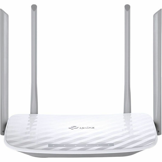 TP-Link Archer C50 Wi-Fi 5 IEEE 802.11a/b/g/n/ac Ethernet Wireless Router
