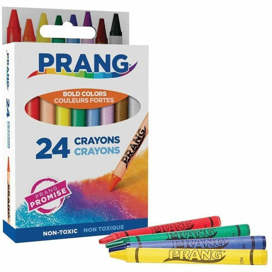 Prang Crayons