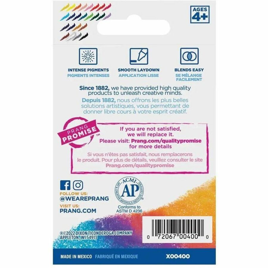 Prang Crayons - X00400