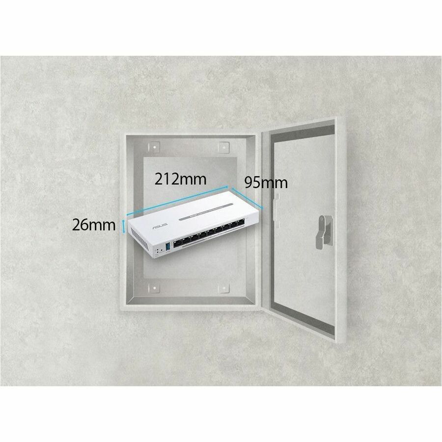 Asus ExpertWiFi EBG19P Router - 8028270