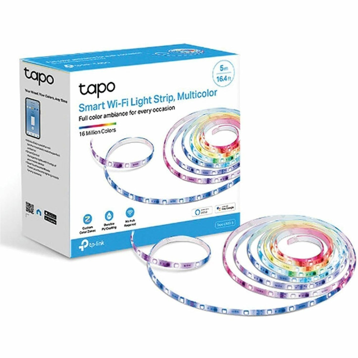 TP-Link Light Strip WI-FI 16,4'