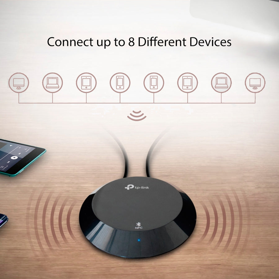 TP-Link HA100 Bluetooth Music Receiver - 5481041