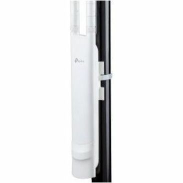 Omada EAP225-Outdoor Dual Band Wi-Fi 5 IEEE 802.11 a/b/g/n/ac 1.17 Gbit/s Wireless Access Point - Indoor/Outdoor - White - 6395422