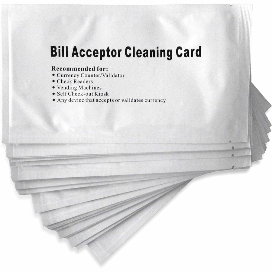 Royal Sovereign Cleaning Card - RCLN-25