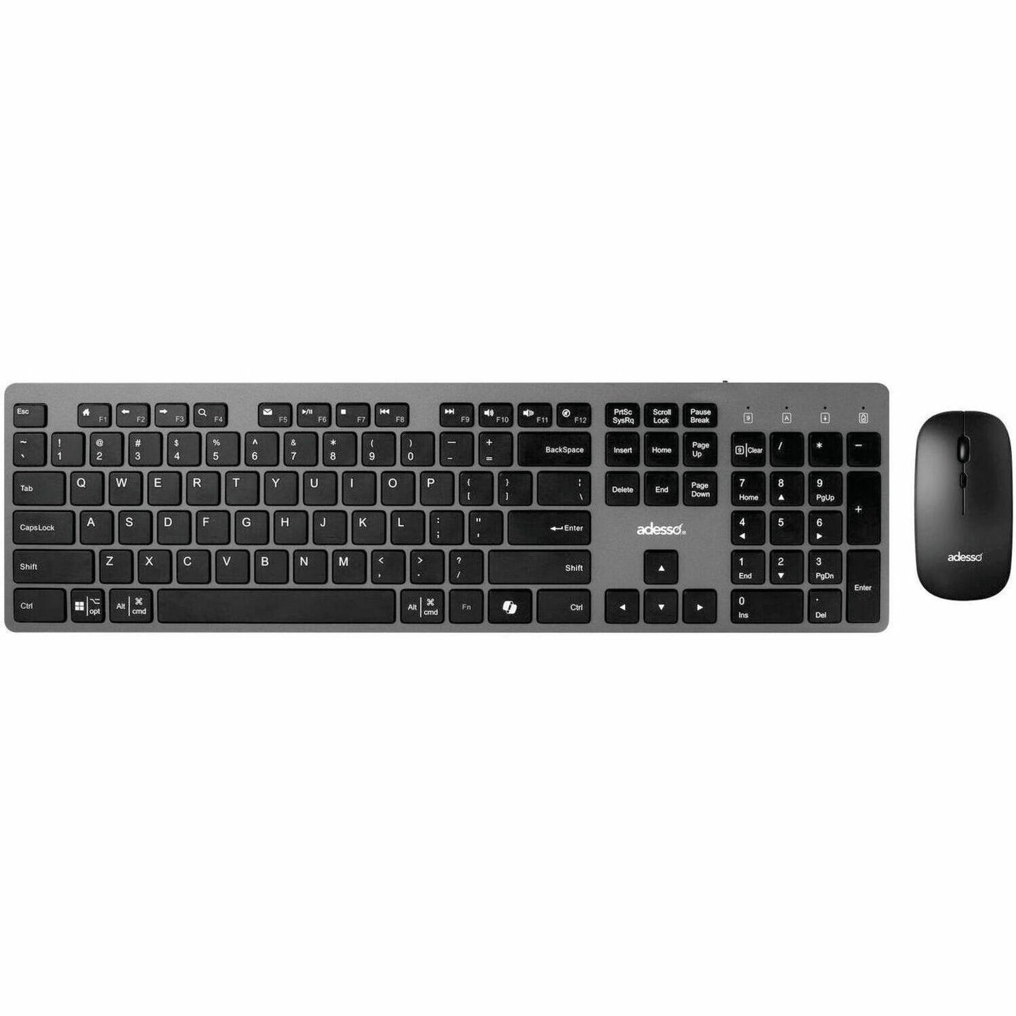 Adesso EasyTouch WKB-7300 Keyboard & Mouse