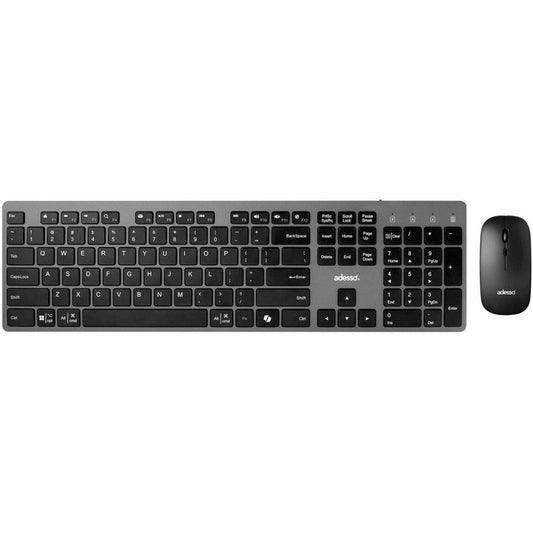 Adesso EasyTouch WKB-7300 Keyboard & Mouse
